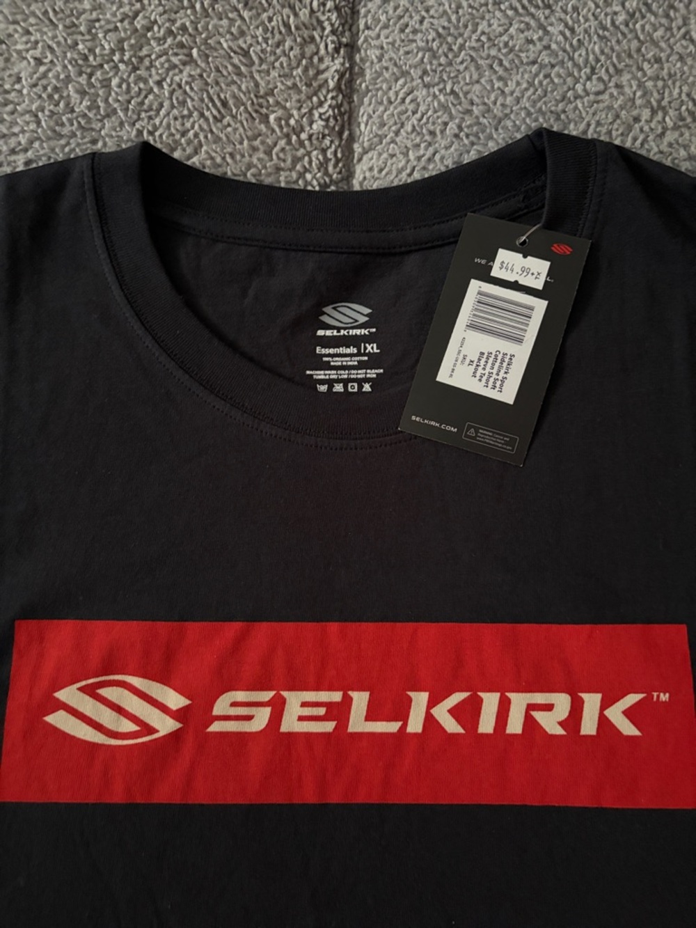 Selkirk pickleball t-shirt